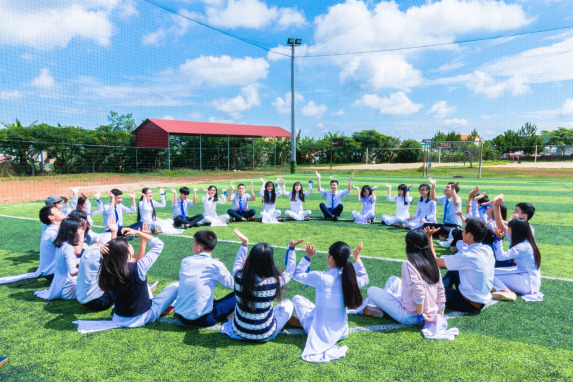 Escuela Primero de Mayo